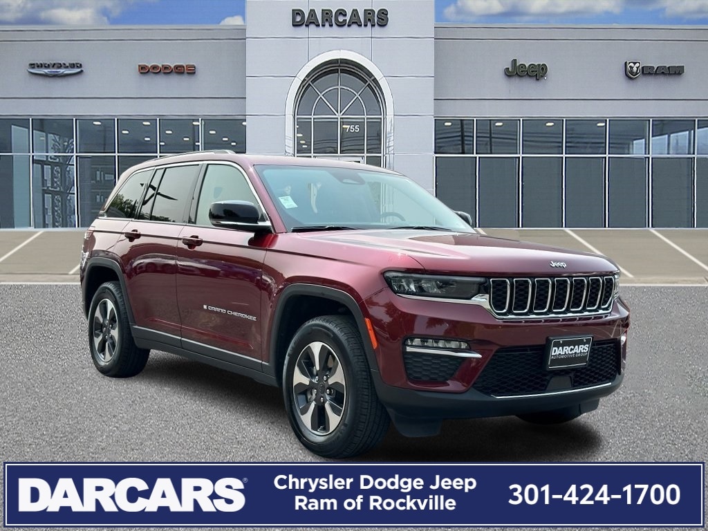 2023 Jeep Grand Cherokee