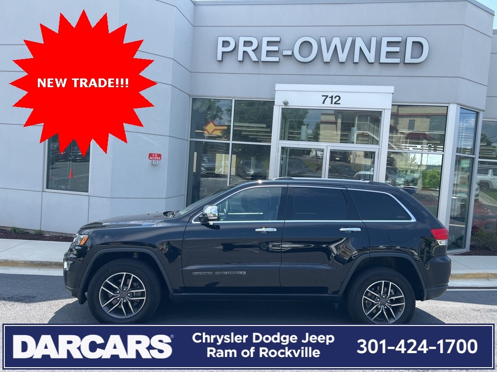 2019 Jeep Grand Cherokee