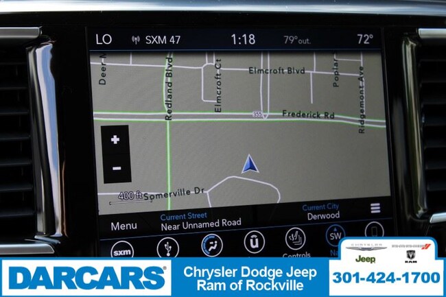 New 2019 Chrysler Pacifica Limited For Sale In Rockville