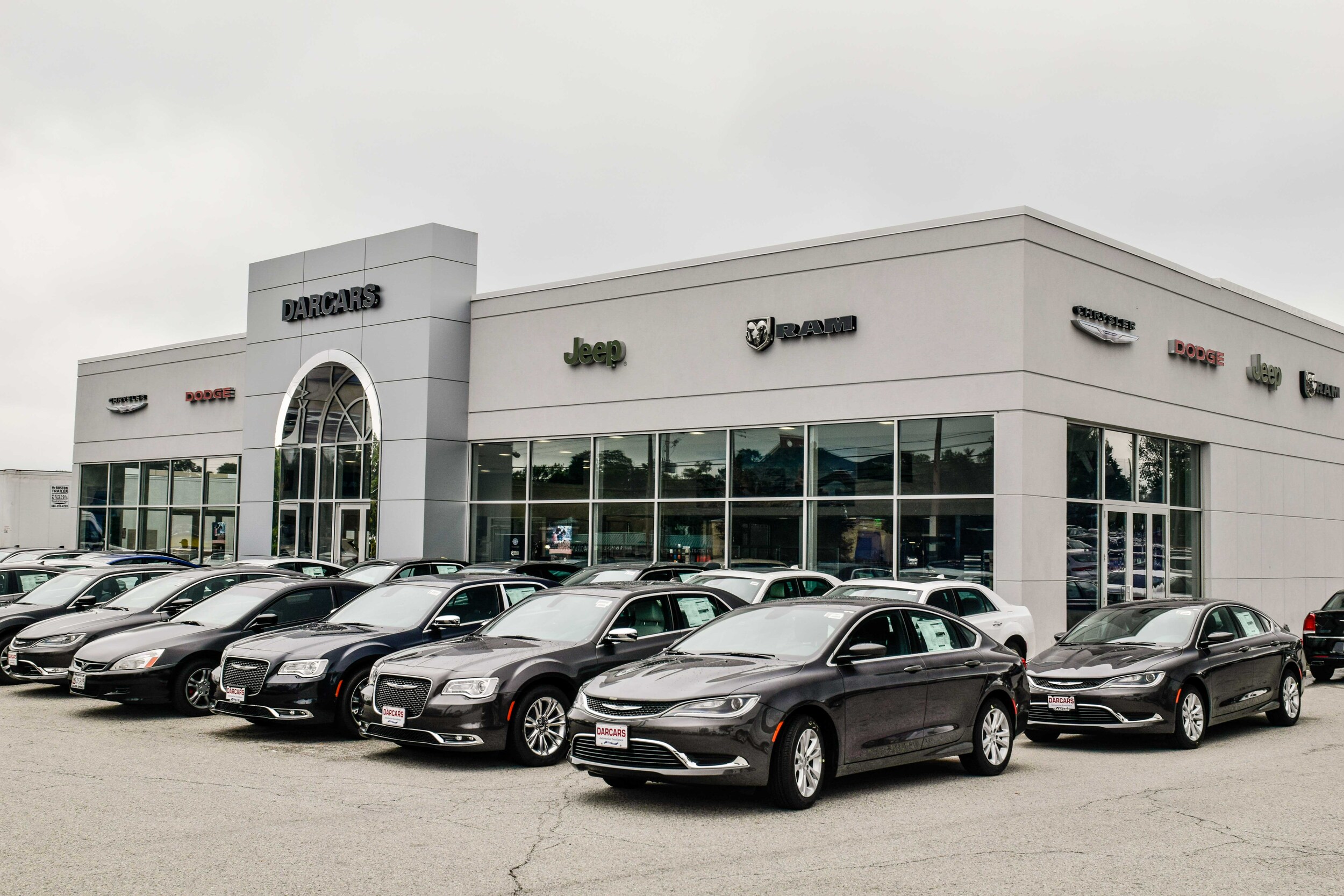 Chrysler Dodge Jeep &amp; Ram Service Rockville MD Serving