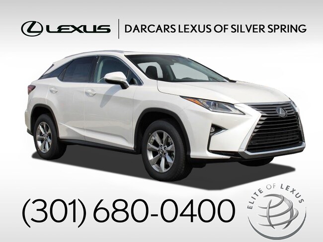 Lexus 350 Suv >> New 2019 Lexus Rx 350 For Sale At The Darcars Automotive Group Lexus 350 Suv >> New 2019 Lexus Rx 350 For Sale At The Darcars Automotive Group