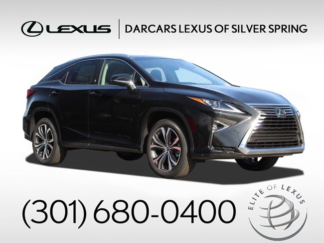 Lexus 350 Suv >> New 2019 Lexus Rx 350 For Sale At The Darcars Automotive Group Lexus 350 Suv >> New 2019 Lexus Rx 350 For Sale At The Darcars Automotive Group