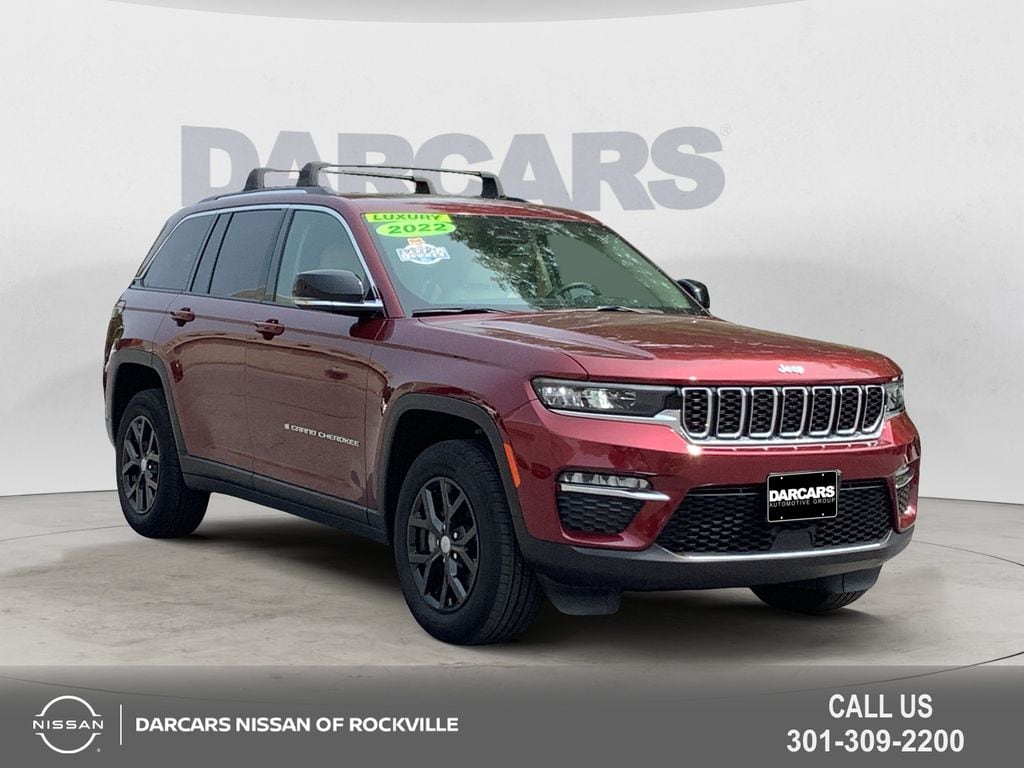 2022 Jeep Grand Cherokee