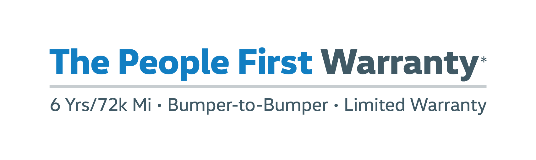 Volkswagen's People First Warranty DARCARS Volkswagen
