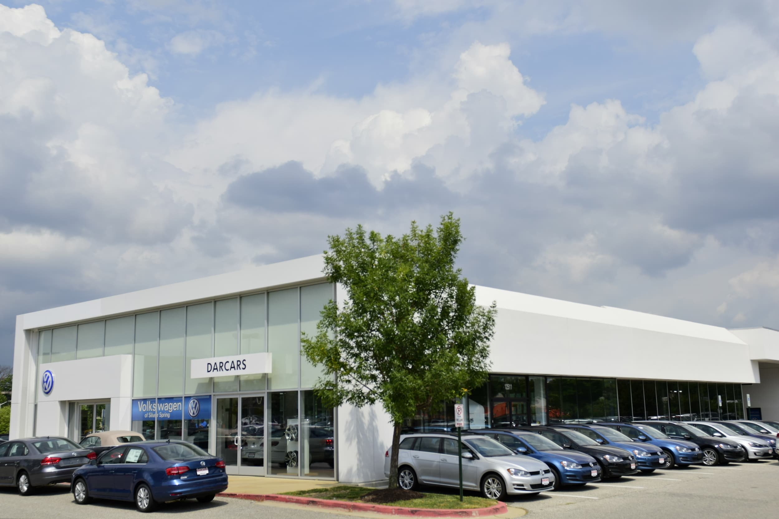 About DARCARS VW Maryland &amp; Washington DC VW Dealer