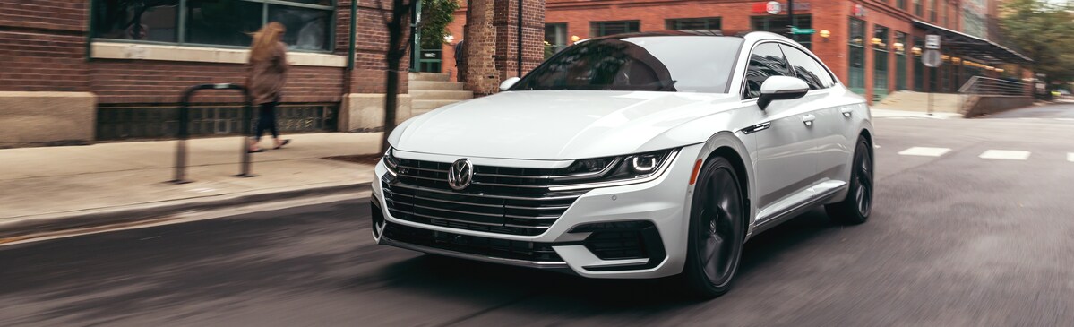 Volkswagen Arteon R Line 2017 In Detail Review Walkaround Interior