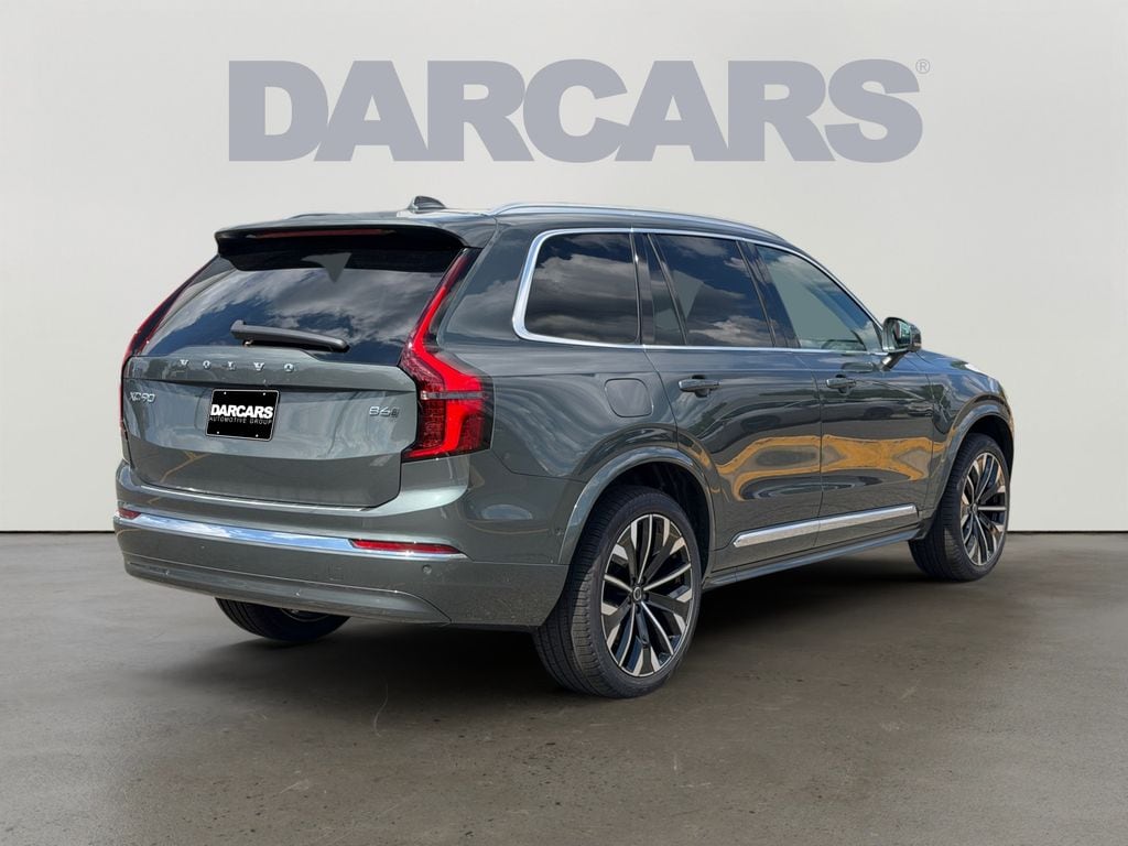New 2027 Volvo XC90 B6 Plus 7-Seater SUV