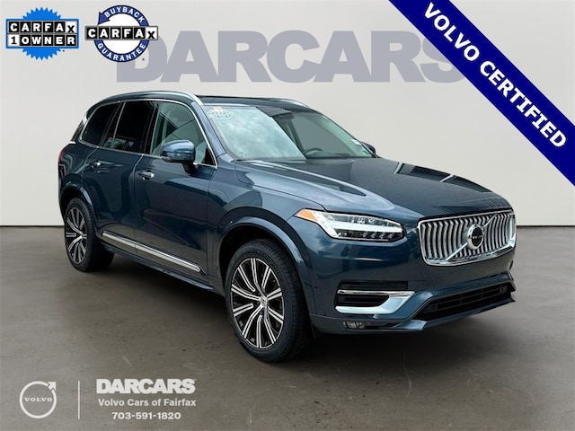 2022 Volvo XC90 T6 AWD Inscription 7 Seater SUV