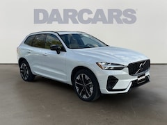 2026 Volvo XC60 plug-in hybrid T8 Plus eAWD SUV