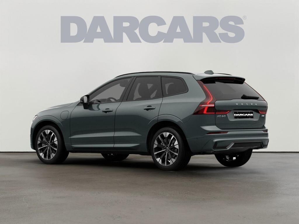 New 2026 Volvo XC60 plug-in hybrid T8 Plus SUV