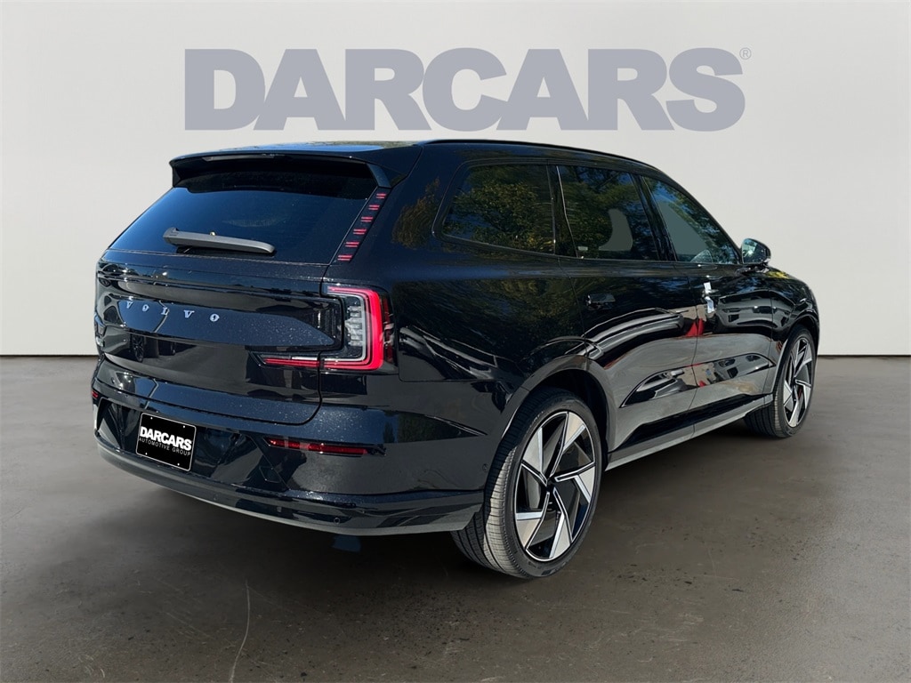 New 2025 Volvo EX90 Twin Motor Ultra 7-Seater SUV