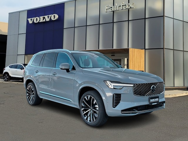 2025 Volvo XC90 B6 (2025.5) Ultra 7-Seater SUV