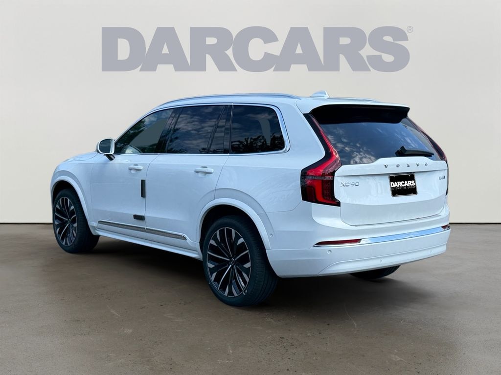 New 2026 Volvo XC90 B6 Plus 7-Seater SUV