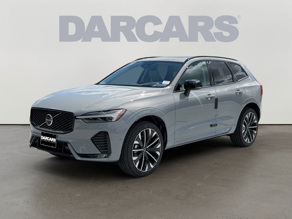 New 2026 Volvo XC60 B5 Ultra SUV