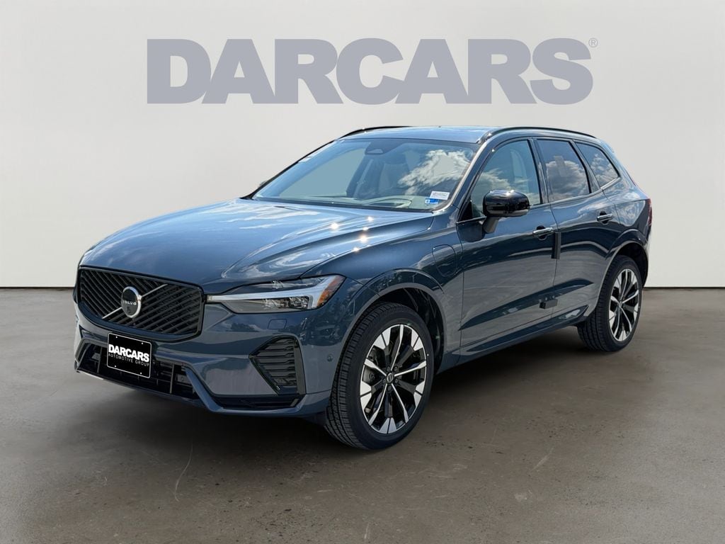 New 2026 Volvo XC60 plug-in hybrid T8 Ultra SUV