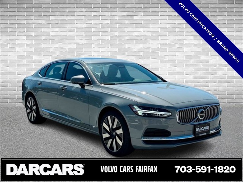 2024 Volvo S90