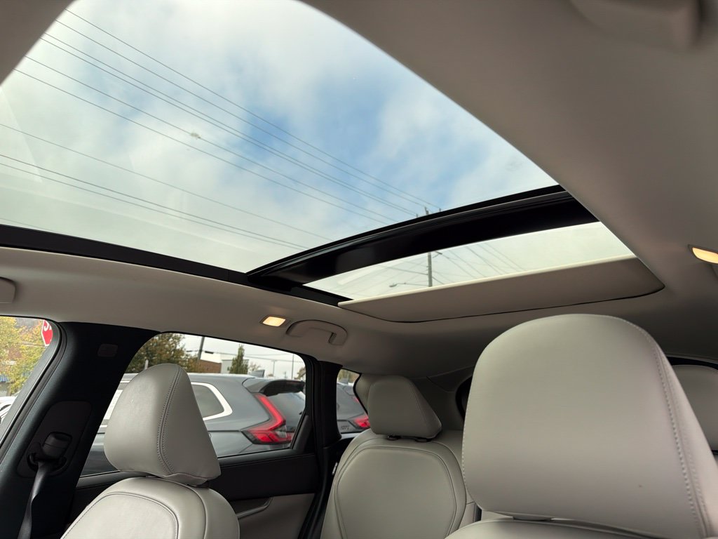 Used 2023 INFINITI QX50 LUXE SUV