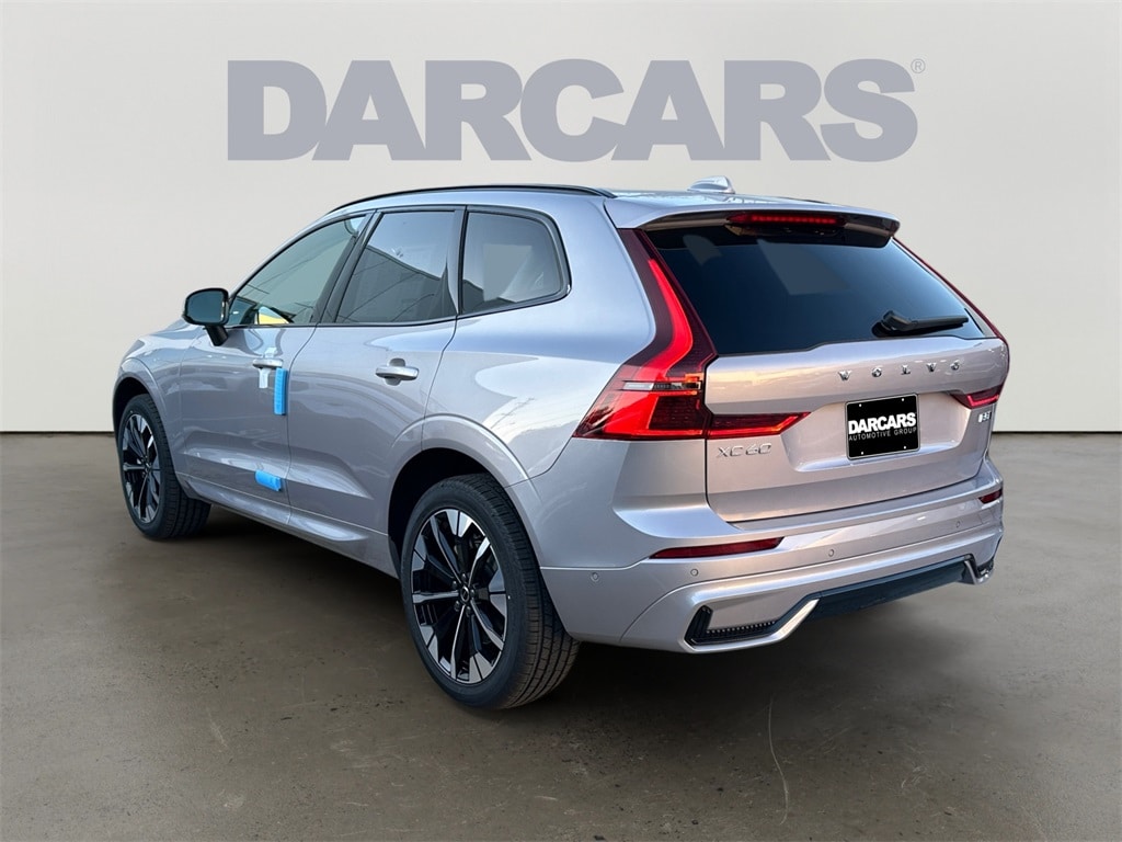 New 2026 Volvo XC60 B5 Plus SUV