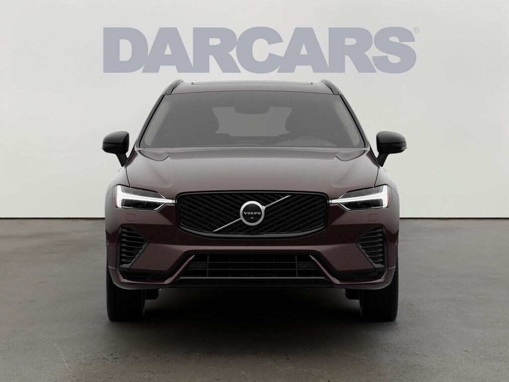 New 2026 Volvo XC60 plug-in hybrid T8 Plus SUV