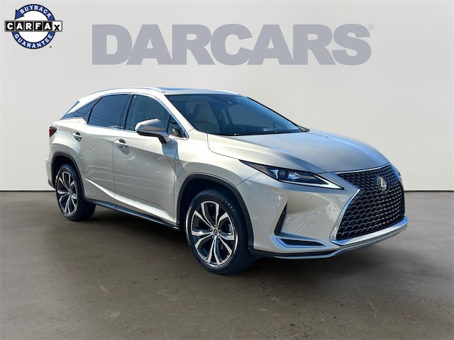 2021 LEXUS RX 350 SUV