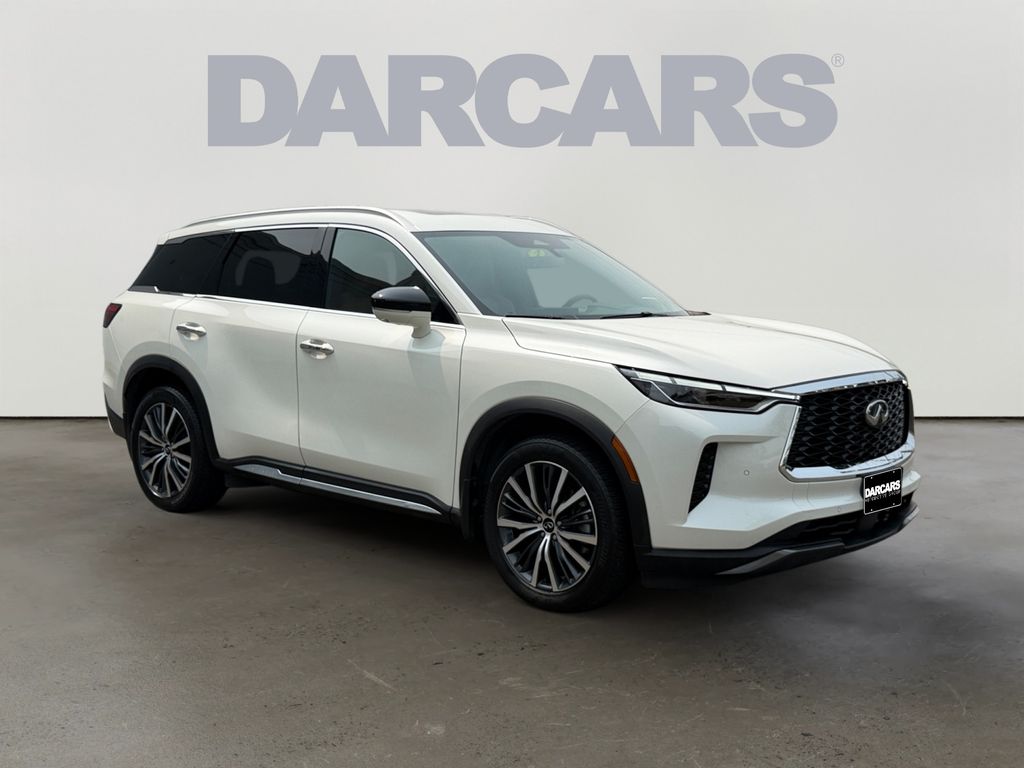 2023 INFINITI QX60