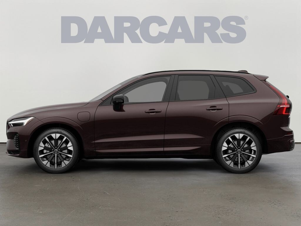 New 2026 Volvo XC60 plug-in hybrid T8 Plus SUV