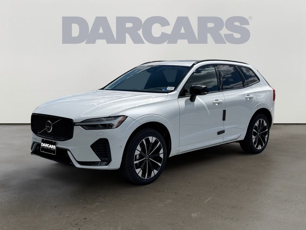 New 2026 Volvo XC60 B5 Plus SUV