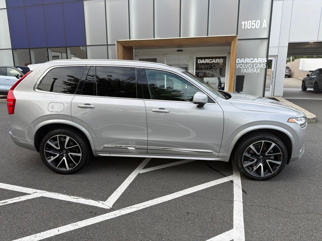 Certified 2023 Volvo XC90 B6 AWD Plus 6-Seater SUV