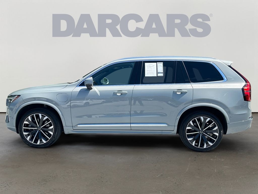 Certified 2025 Volvo XC90 plug-in hybrid T8 (2025.5) Plus 7-Seater SUV