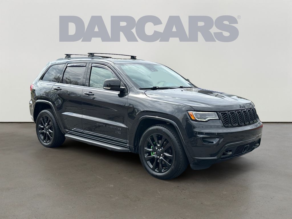 2016 Jeep Grand Cherokee Limited