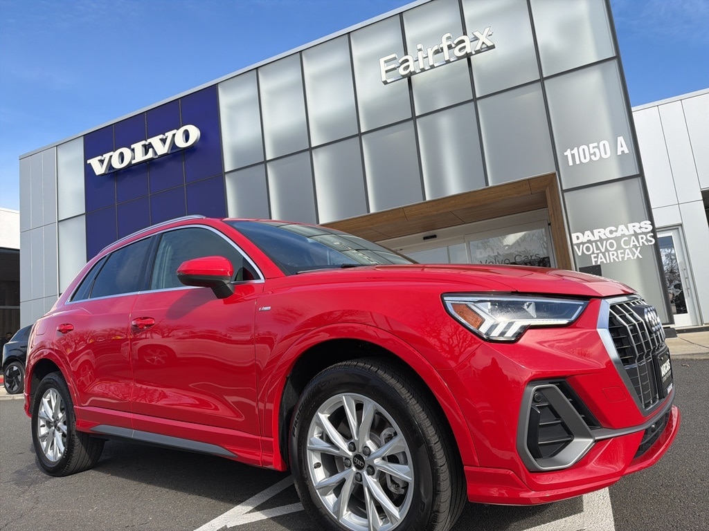 2025 Audi Q3 S Line Premium