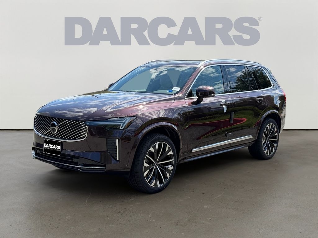 New 2026 Volvo XC90 B6 Plus 7-Seater SUV
