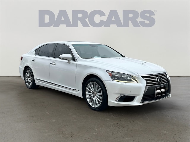 2016 LEXUS LS 460 L Sedan
