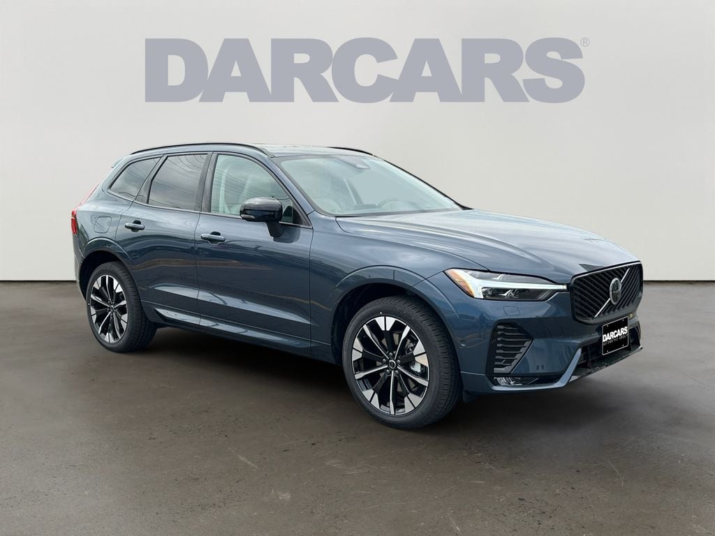 New 2026 Volvo XC60 B5 Ultra SUV