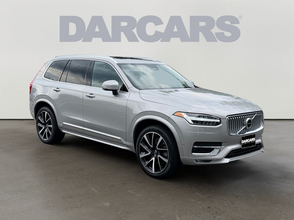 Certified 2023 Volvo XC90 B6 AWD Plus 6-Seater SUV