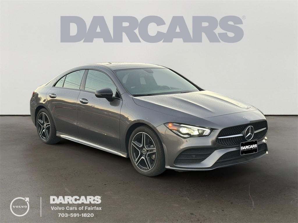 2023 Mercedes-Benz CLA