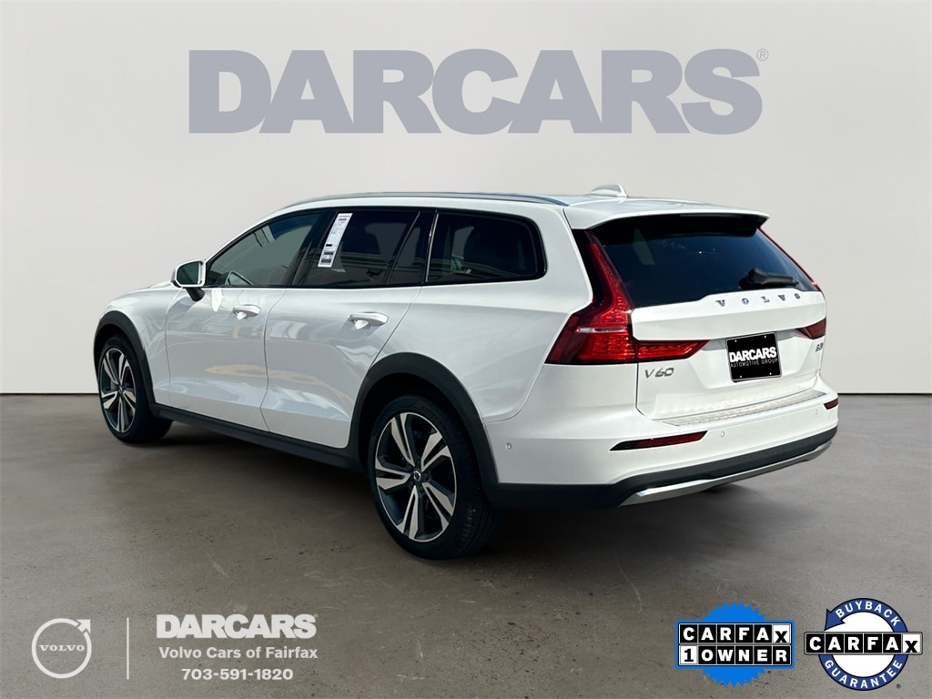 Used 2024 Volvo V60 Cross Country B5 Plus Wagon