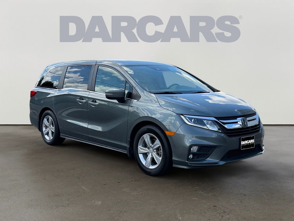 2018 Honda Odyssey