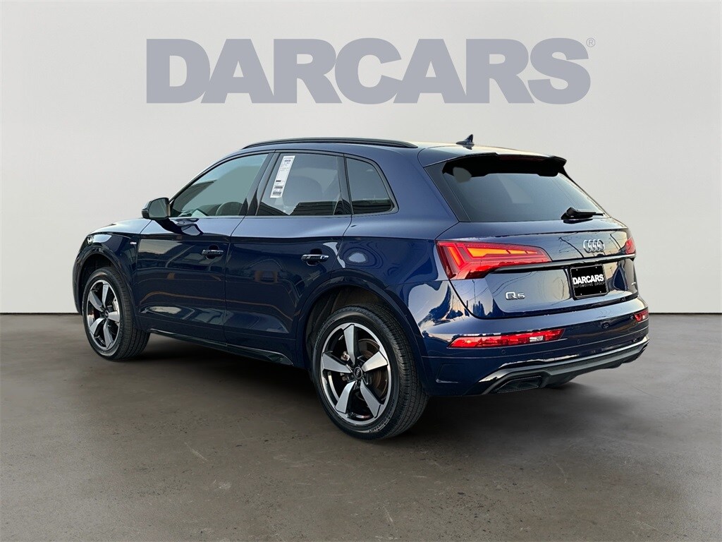 2022 Audi Q5 45 S line Premium Plus photo 3