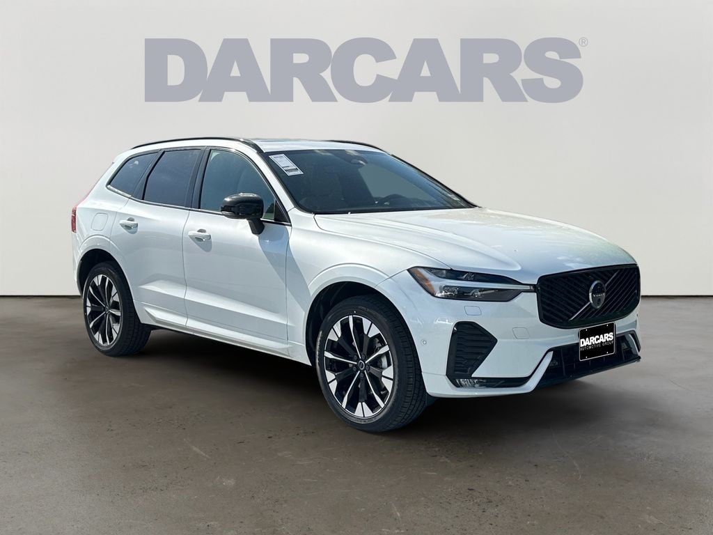 New 2026 Volvo XC60 B5 Plus SUV