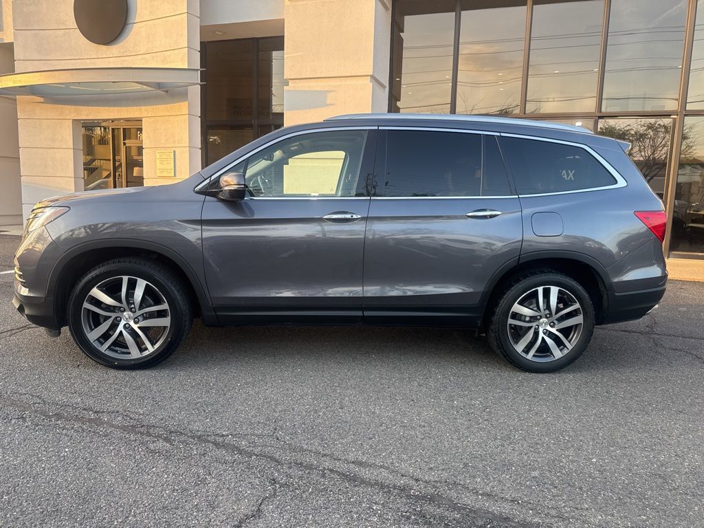 2016 Honda Pilot Touring