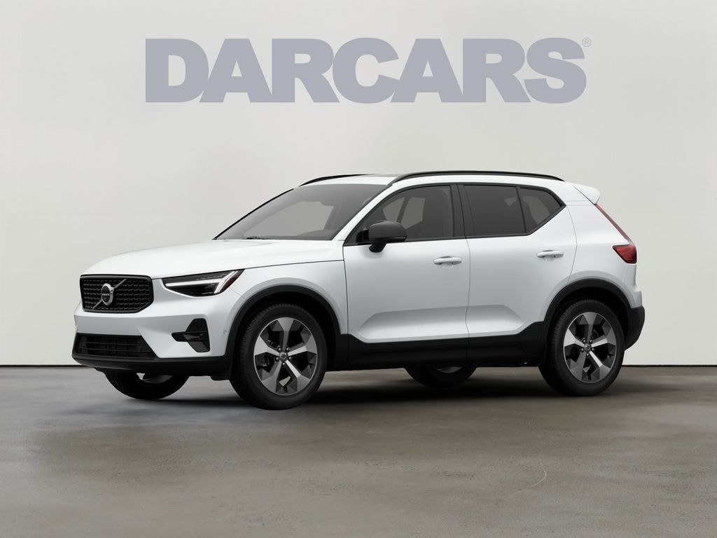 New 2026 Volvo XC40 B5 Plus SUV