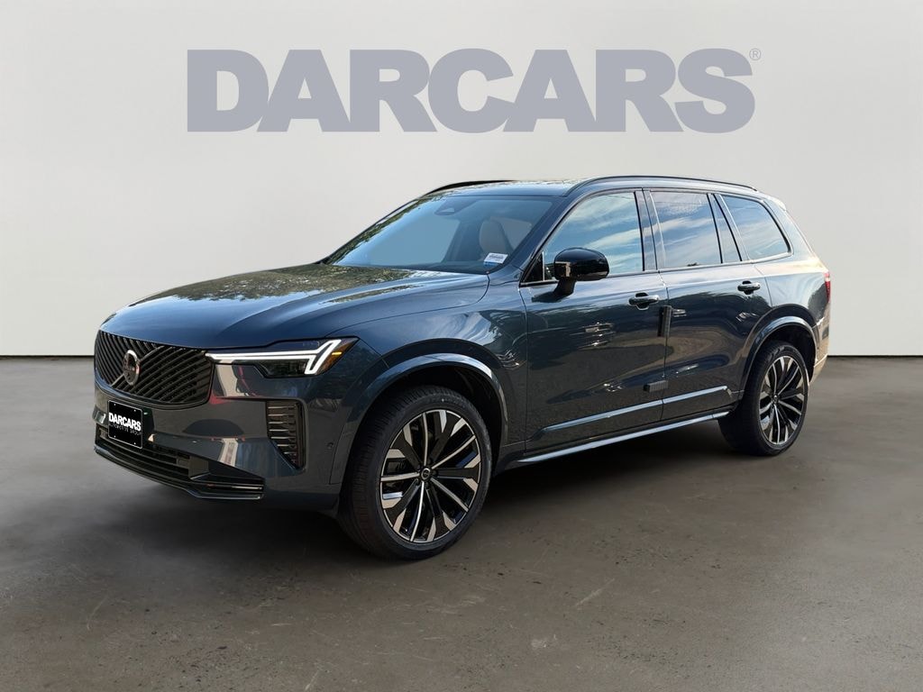 New 2026 Volvo XC90 B6 Ultra Dark Theme 7-Seater SUV