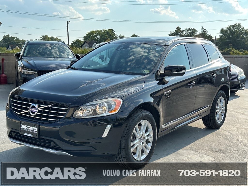 Used 2015 Volvo XC60 3.2 Premier Plus with VIN YV4940RC5F2579523 for sale in Fairfax, VA