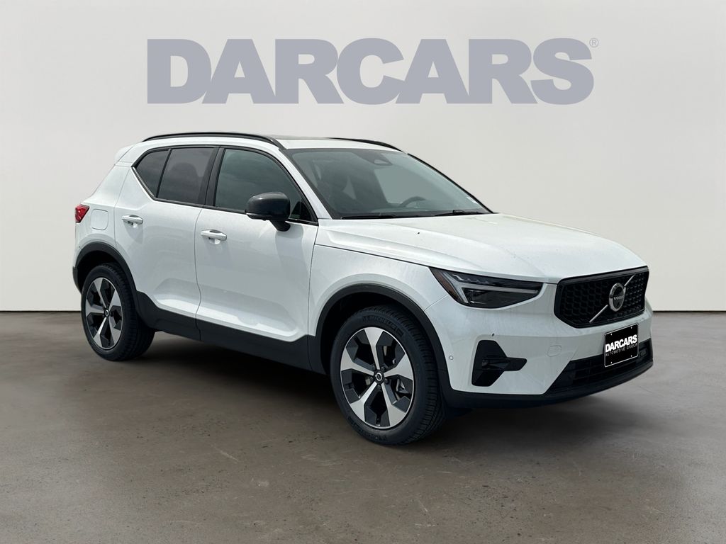 New Volvo XC40 For Sale In Fairfax, VA