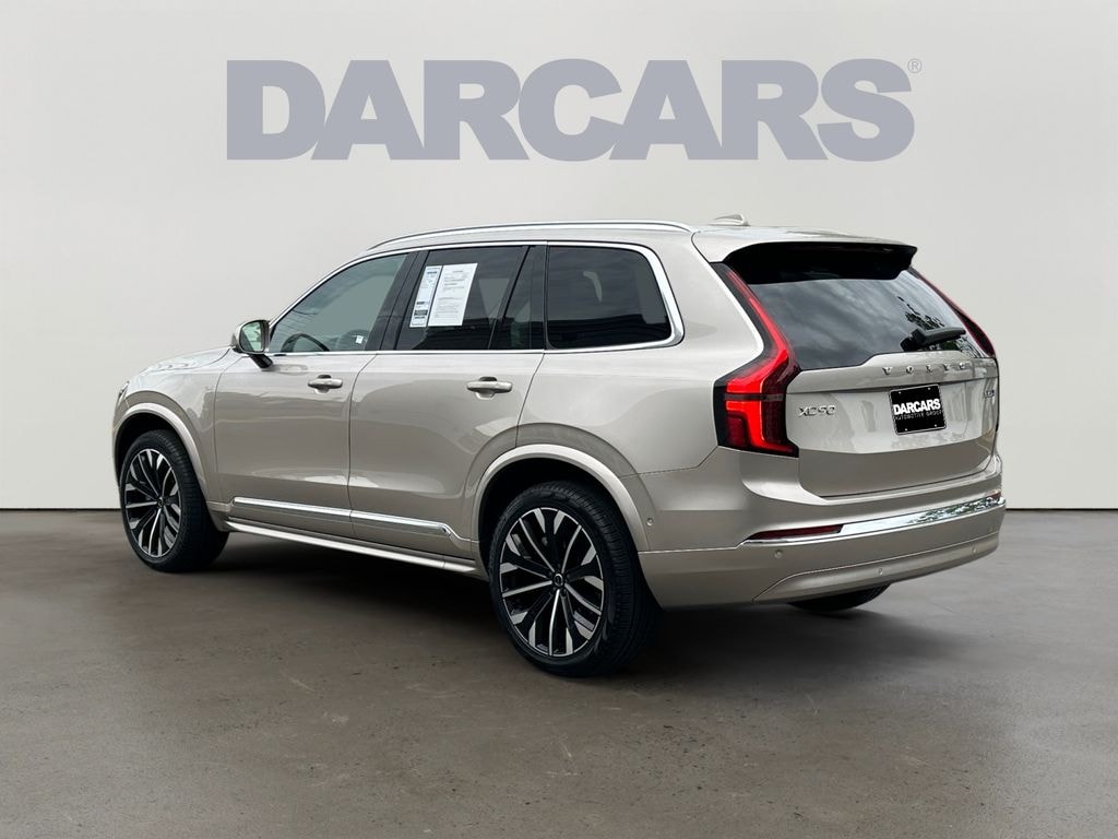 Certified 2026 Volvo XC90 B5 Plus 7-Seater SUV