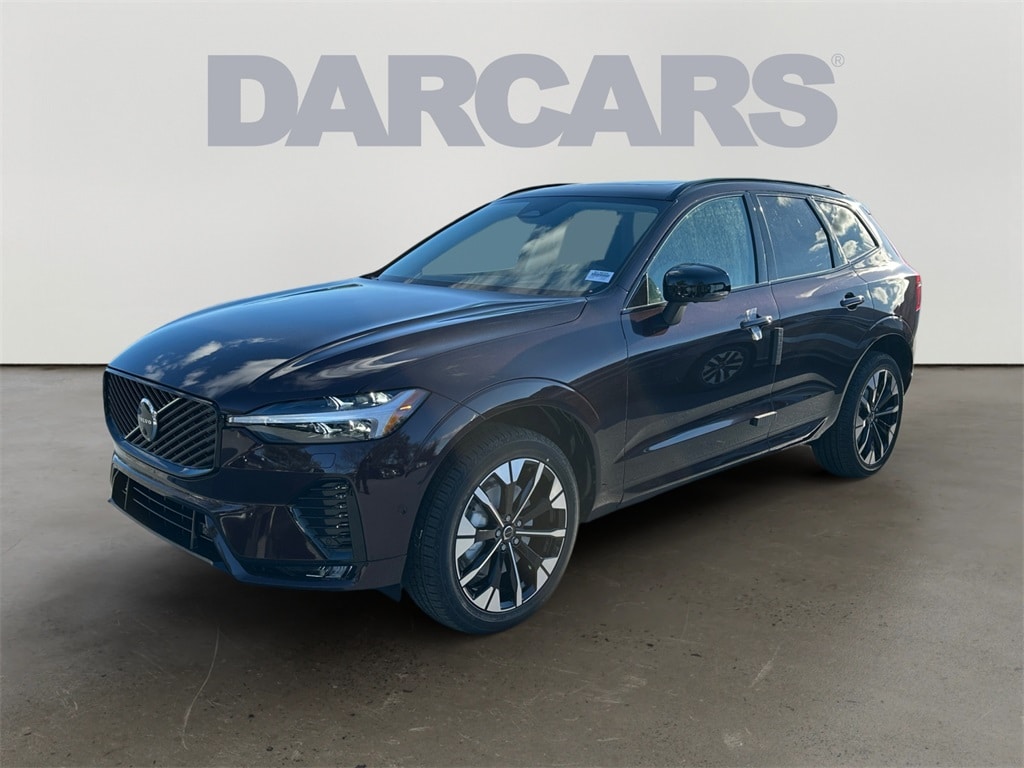 New 2026 Volvo XC60 B5 Ultra SUV