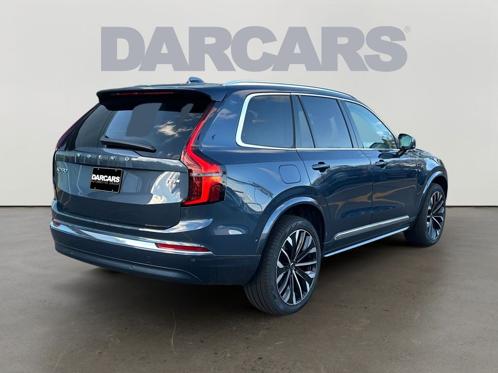 New 2026 Volvo XC90 plug-in hybrid T8 Ultra 7-Seater SUV