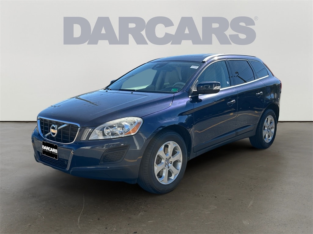 Used 2013 Volvo XC60 3.2 Platinum with VIN YV4952DL8D2388059 for sale in Fairfax, VA