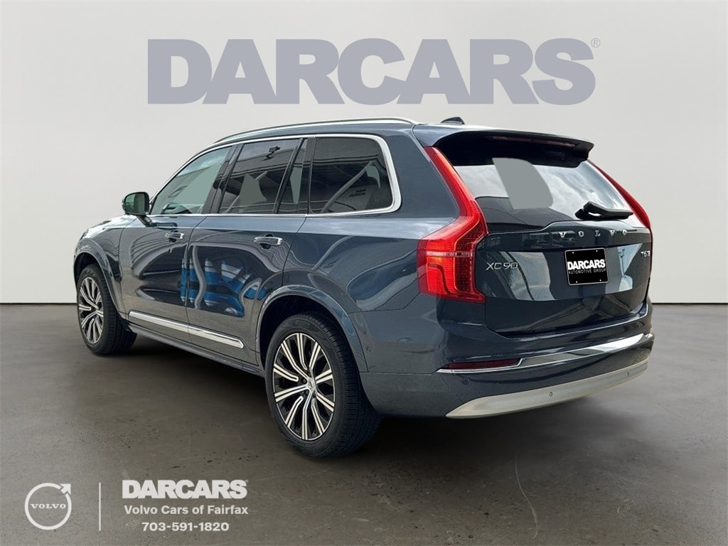 Certified 2022 Volvo XC90 T6 AWD Inscription 7 Seater SUV